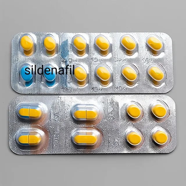 Sildenafil generico contrareembolso